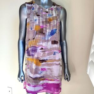 Calvin Klein Silk Lined Dress Size 12 - B1